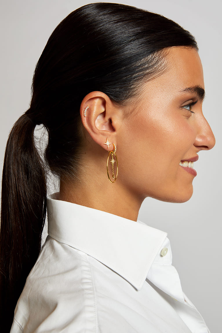 Piercing MYA BAY Semi Circle  P-54.G - PRECIOVS