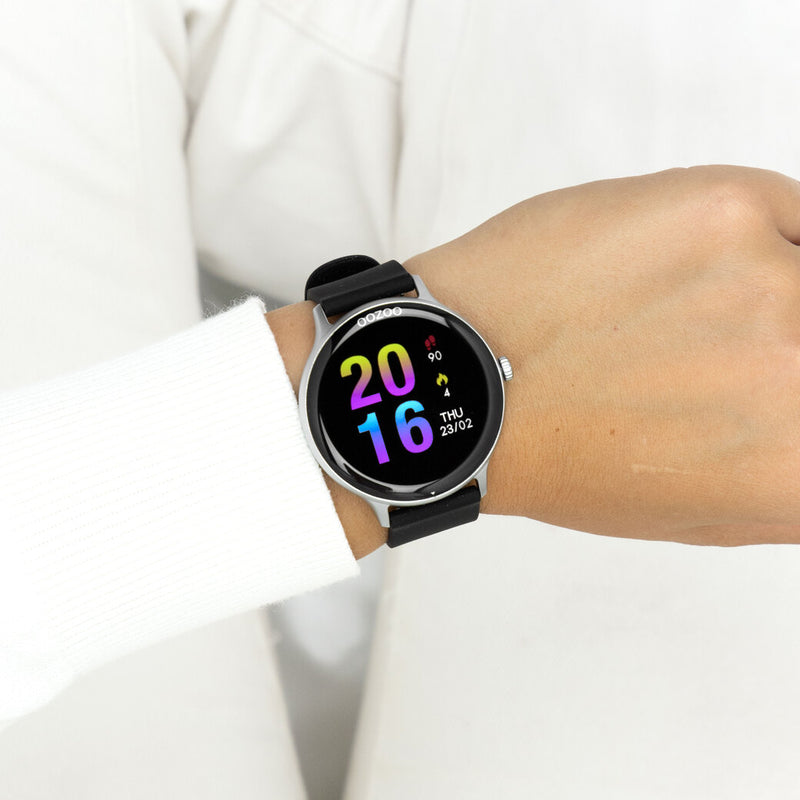 Montre connectée Oozoo Smartwatch Q00130 - PRECIOVS