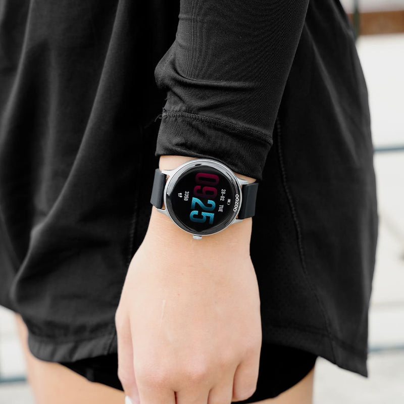 Montre connectée Oozoo Smartwatch Q00130 - PRECIOVS