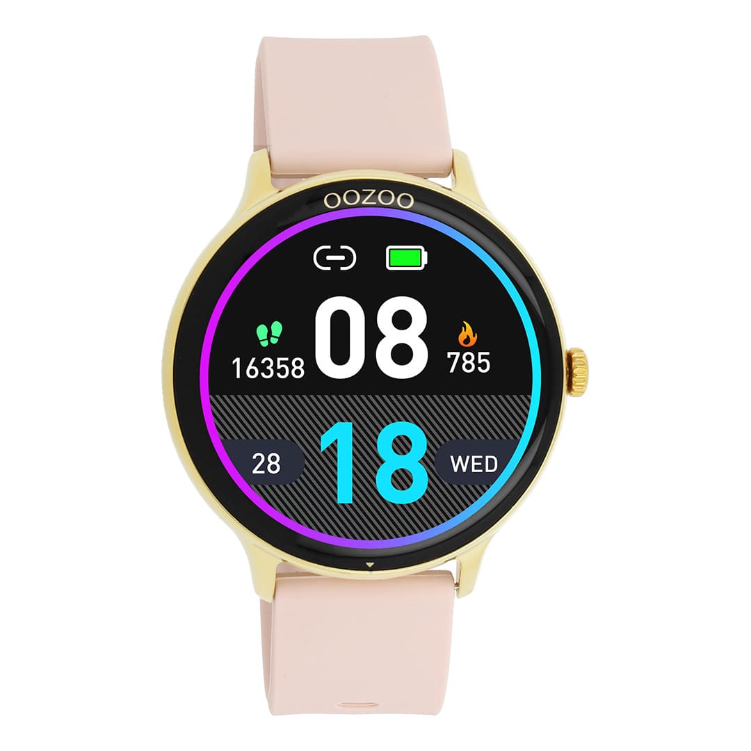 Montre connectée Oozoo Smartwatch Q00131 - PRECIOVS