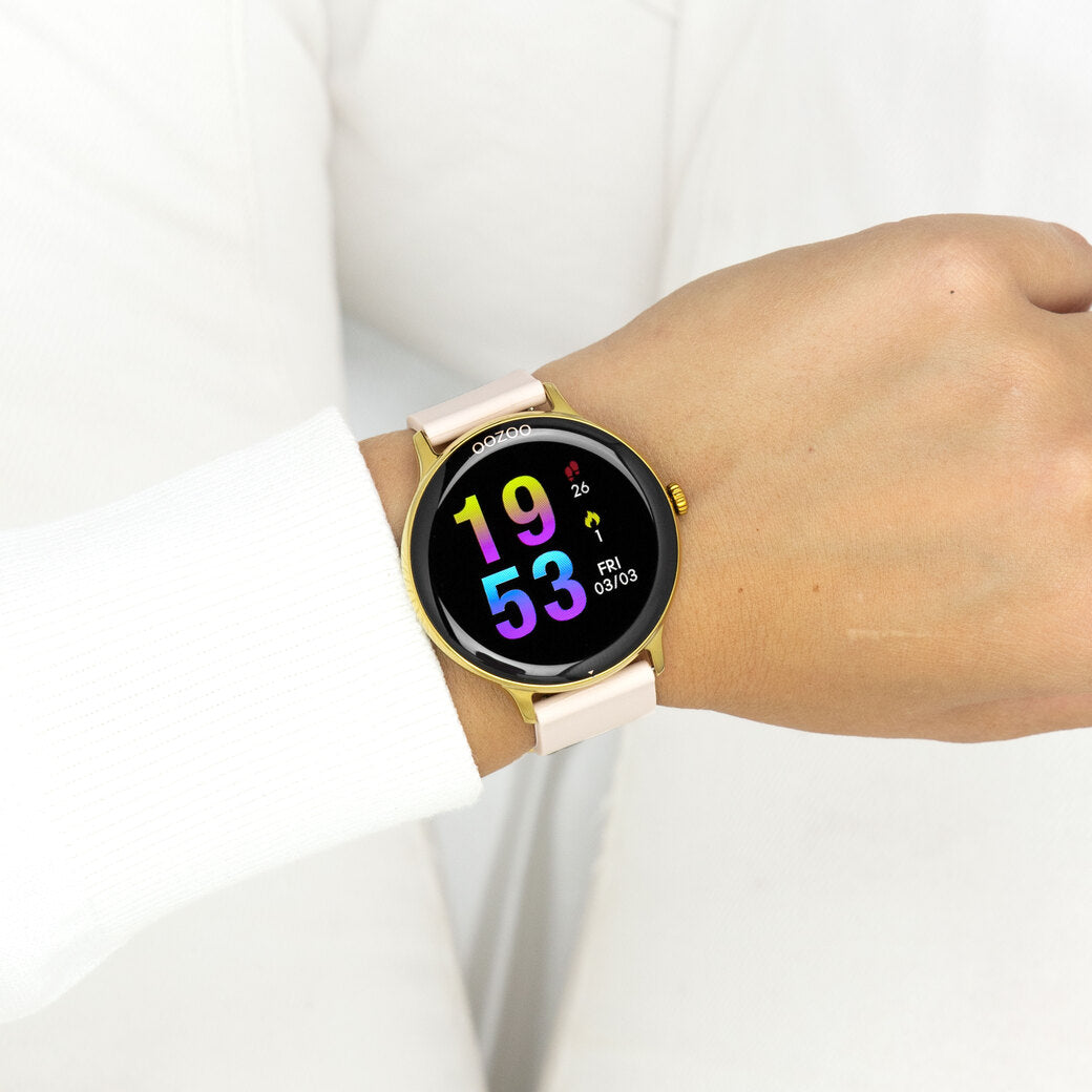 Montre connectée Oozoo Smartwatch Q00131 - PRECIOVS