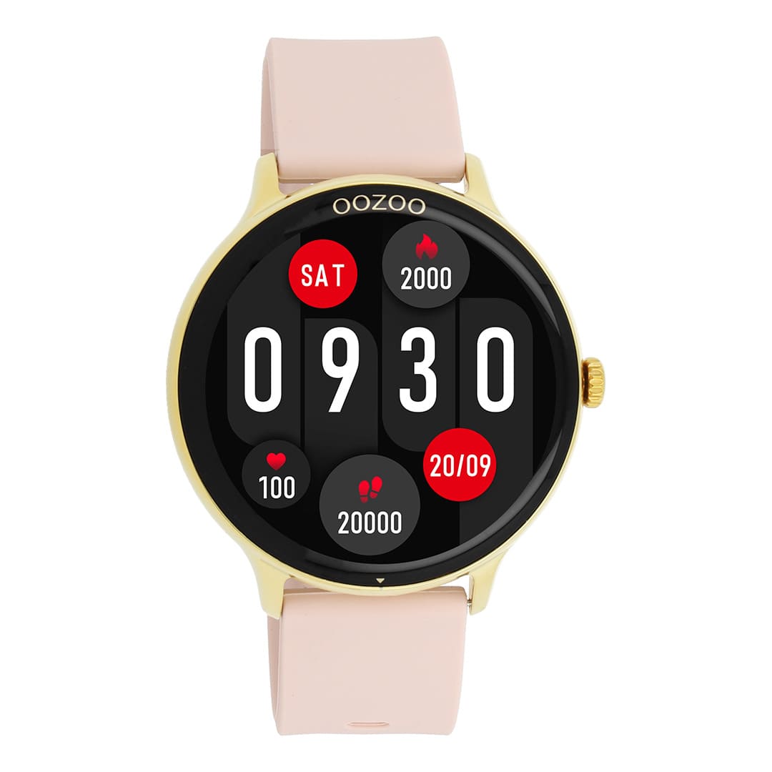 Montre connectée Oozoo Smartwatch Q00131 - PRECIOVS