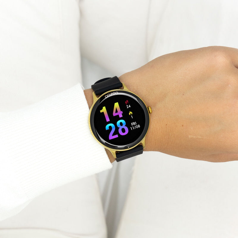 Montre connectée Oozoo Smartwatch Q00132 - PRECIOVS