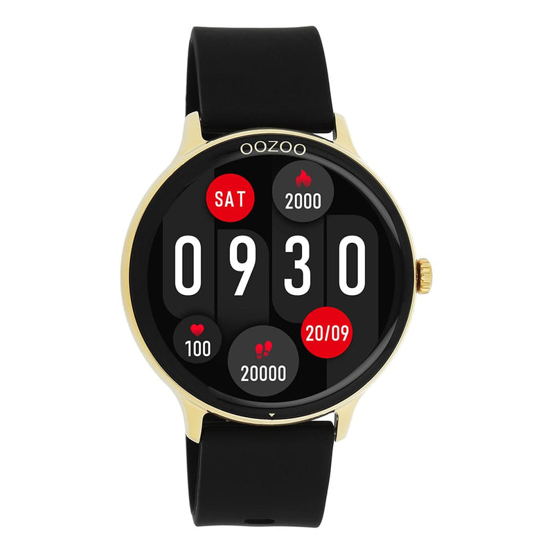 Montre connectée Oozoo Smartwatch Q00132 - PRECIOVS