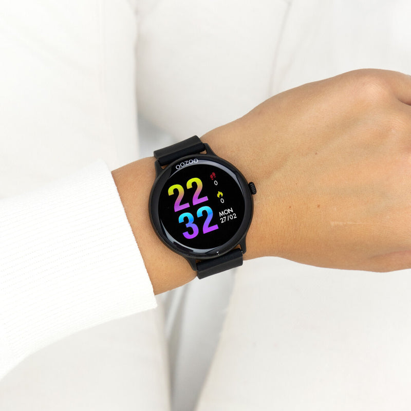 Montre connectée Oozoo Smartwatch Q00134 - PRECIOVS