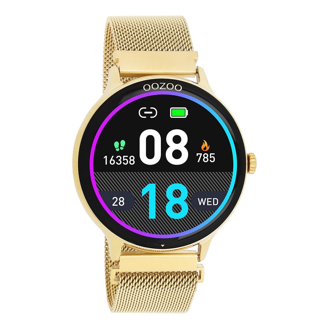 Montre connectée Oozoo Smartwatch Q00136 - PRECIOVS
