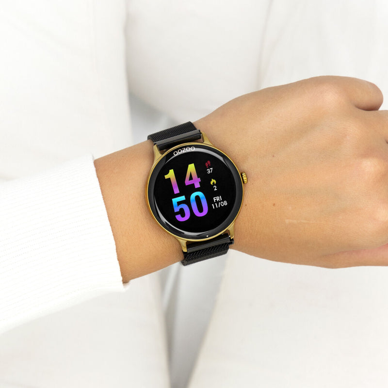 Montre connectée Oozoo Smartwatch Q00137 - PRECIOVS