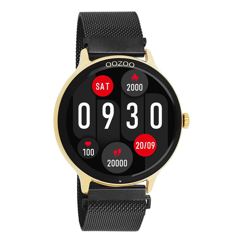 Montre connectée Oozoo Smartwatch Q00137 - PRECIOVS