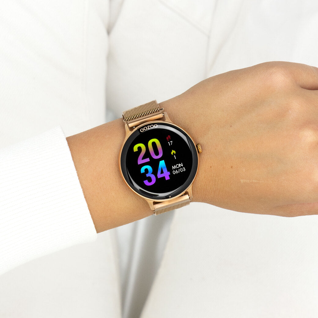 Montre connectée Oozoo Smartwatch Q00138 - PRECIOVS