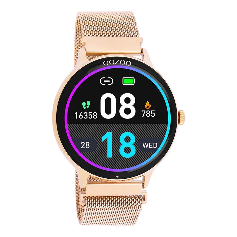 Montre connectée Oozoo Smartwatch Q00138 - PRECIOVS
