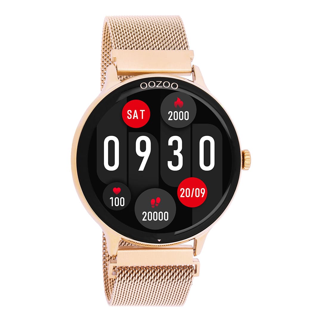 Montre connectée Oozoo Smartwatch Q00138 - PRECIOVS