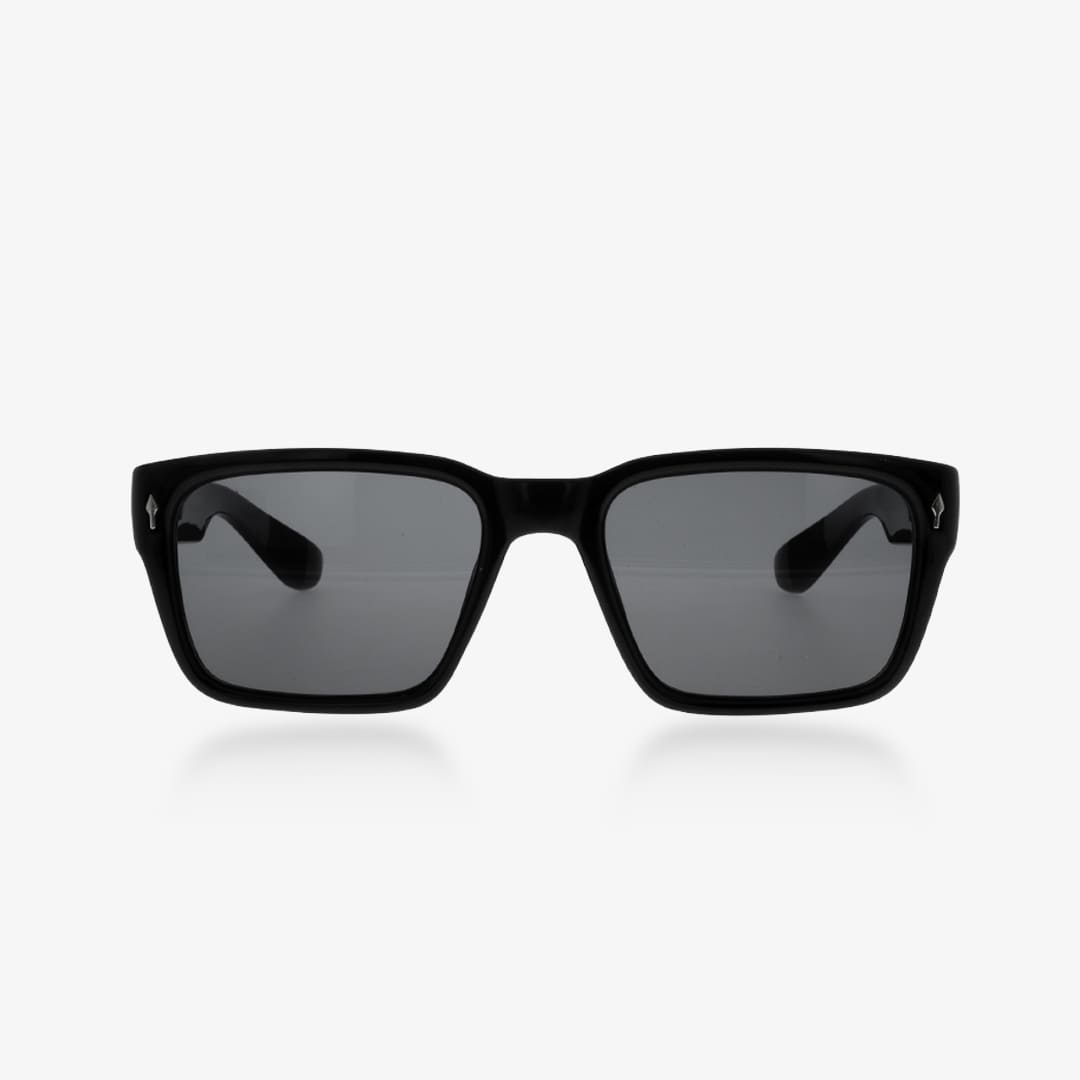 Lunettes de Soleil Oozoo Noire UV400 SG001-BK - PRECIOVS
