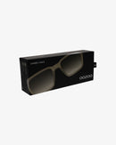 Lunettes de Soleil Oozoo Olive UV400 SG001-GR - PRECIOVS