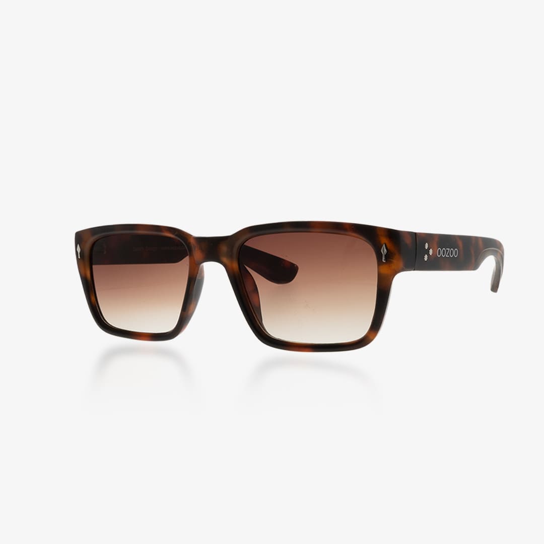 Lunettes de Soleil Oozoo Tortoise UV400 SG001-TB - PRECIOVS