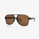 Lunettes de Soleil Oozoo Brun UV400 SG002-BR - PRECIOVS