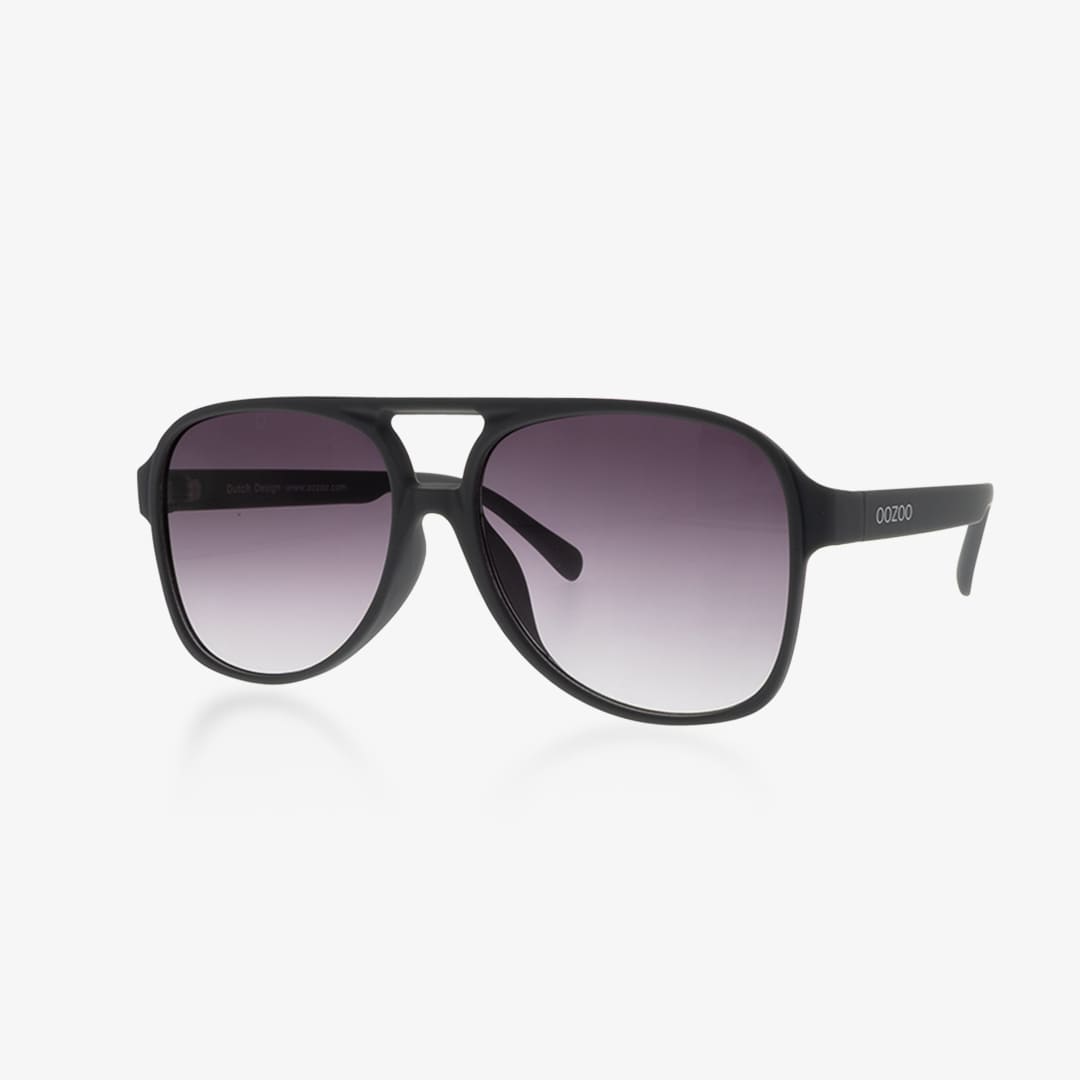 Lunettes de Soleil Oozoo Gris Foncé UV400 SG002-GY - PRECIOVS