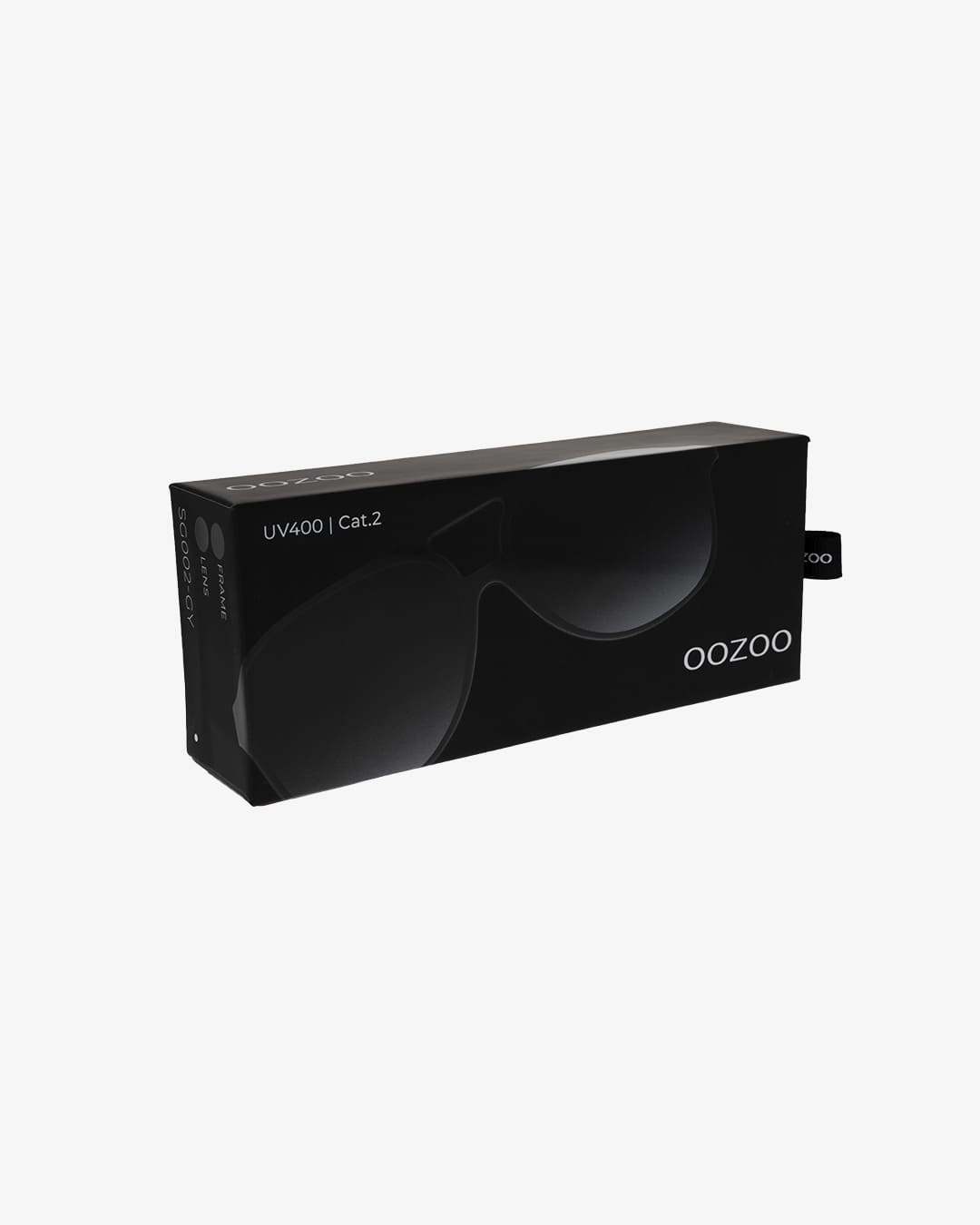 Lunettes de Soleil Oozoo Gris Foncé UV400 SG002-GY - PRECIOVS