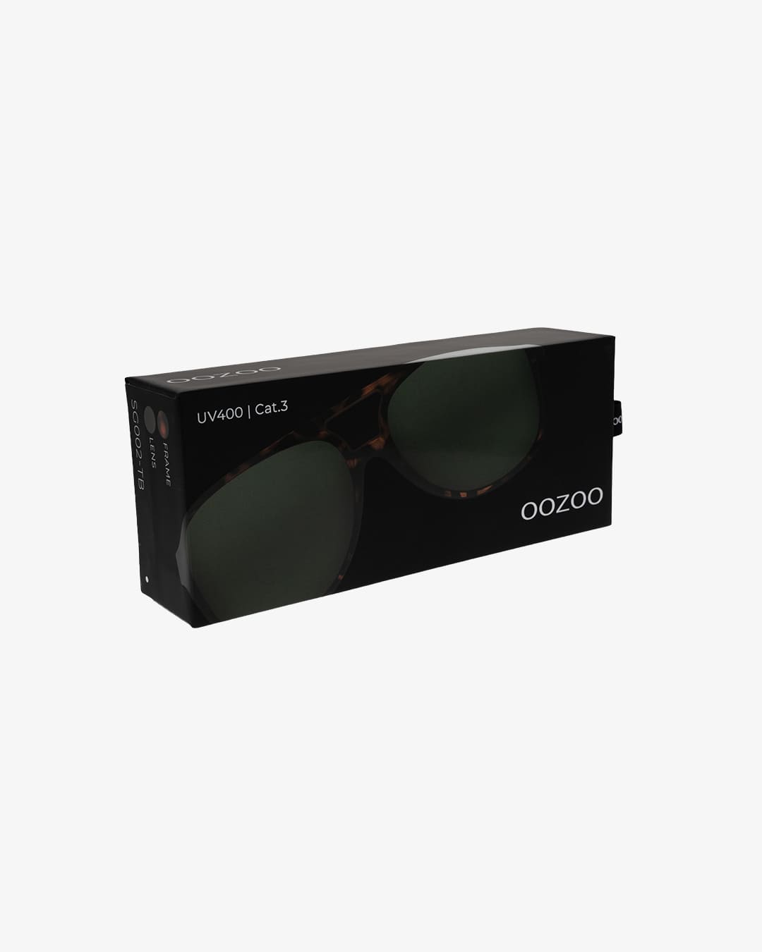 Lunettes de Soleil Oozoo Brun Tortoise UV400 SG002-TB - PRECIOVS