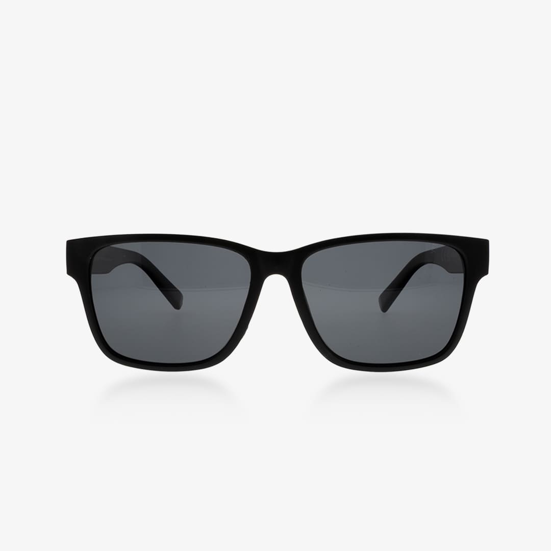 Lunettes de Soleil Oozoo Noir verres polarisés UV400 SG003-BK - PRECIOVS