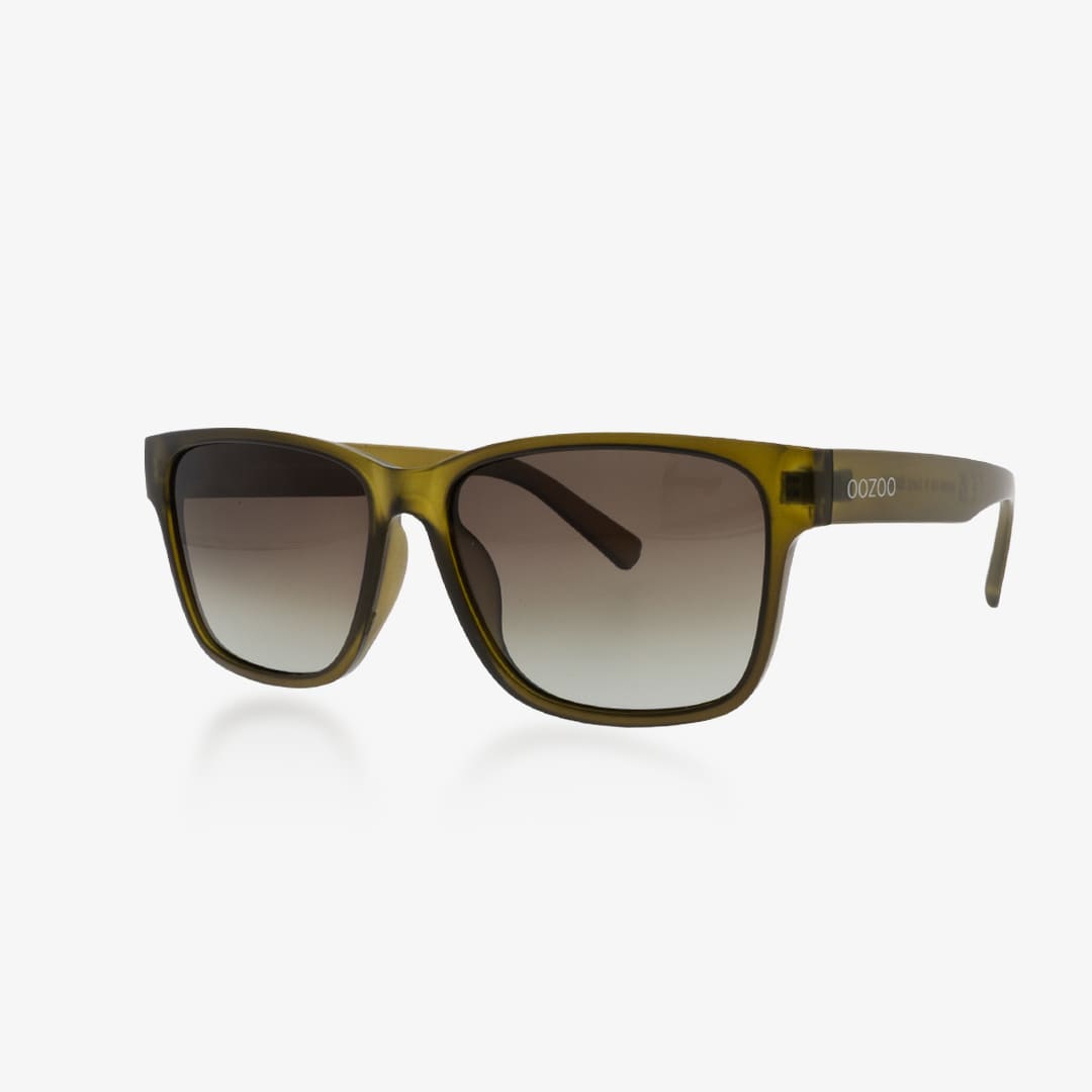 Lunettes de Soleil Oozoo Vert verres polarisés UV400 SG003-GR - PRECIOVS