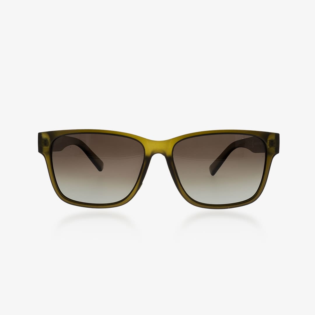 Lunettes de Soleil Oozoo Vert verres polarisés UV400 SG003-GR - PRECIOVS