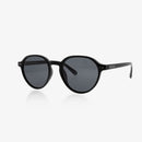 Lunettes de Soleil Oozoo Noir verres polarisés UV400 SG004-BK - PRECIOVS