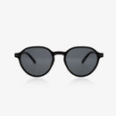 Lunettes de Soleil Oozoo Noir verres polarisés UV400 SG004-BK - PRECIOVS