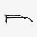 Lunettes de Soleil Oozoo Noir verres polarisés UV400 SG004-BK - PRECIOVS