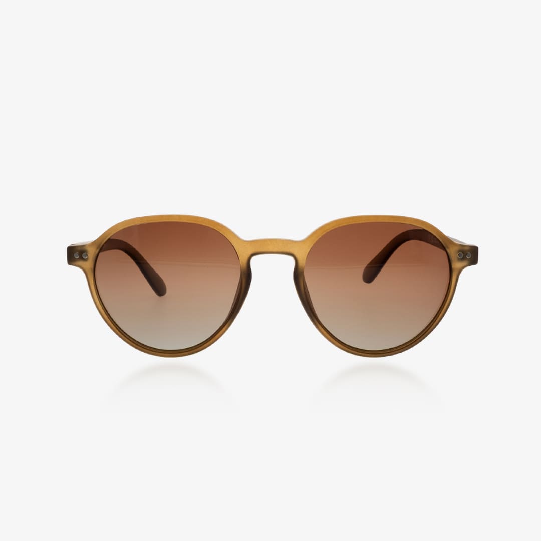 Lunettes de Soleil Oozoo Olive verres polarisés UV400 SG004-GR - PRECIOVS