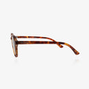 Lunettes de Soleil Oozoo Tortoise Brun verres polarisés UV400 SG004-TB - PRECIOVS