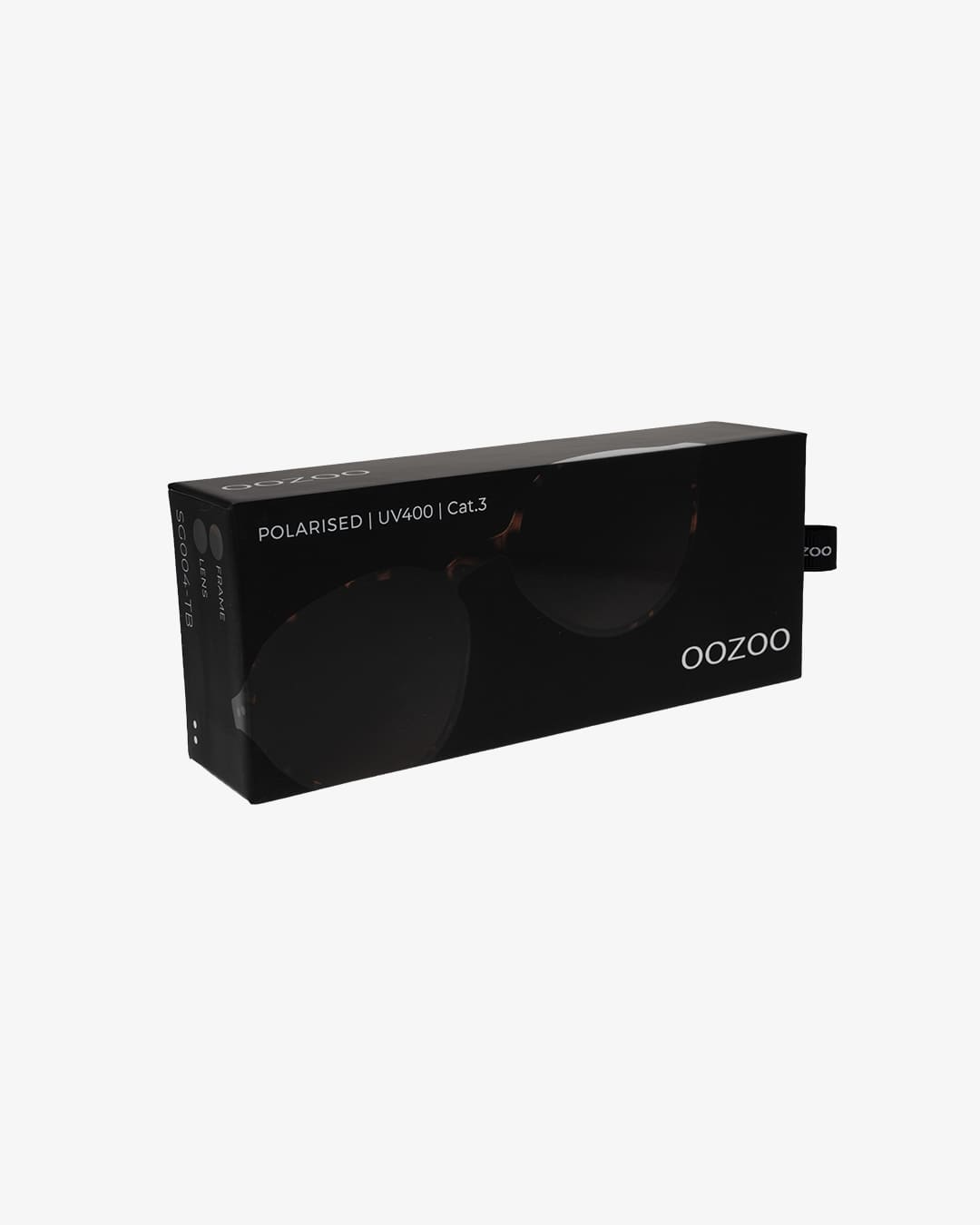 Lunettes de Soleil Oozoo Tortoise Brun verres polarisés UV400 SG004-TB - PRECIOVS
