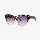Lunettes de Soleil Oozoo Noir/Rose UV400 SG005-BP - PRECIOVS