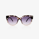 Lunettes de Soleil Oozoo Noir/Rose UV400 SG005-BP - PRECIOVS
