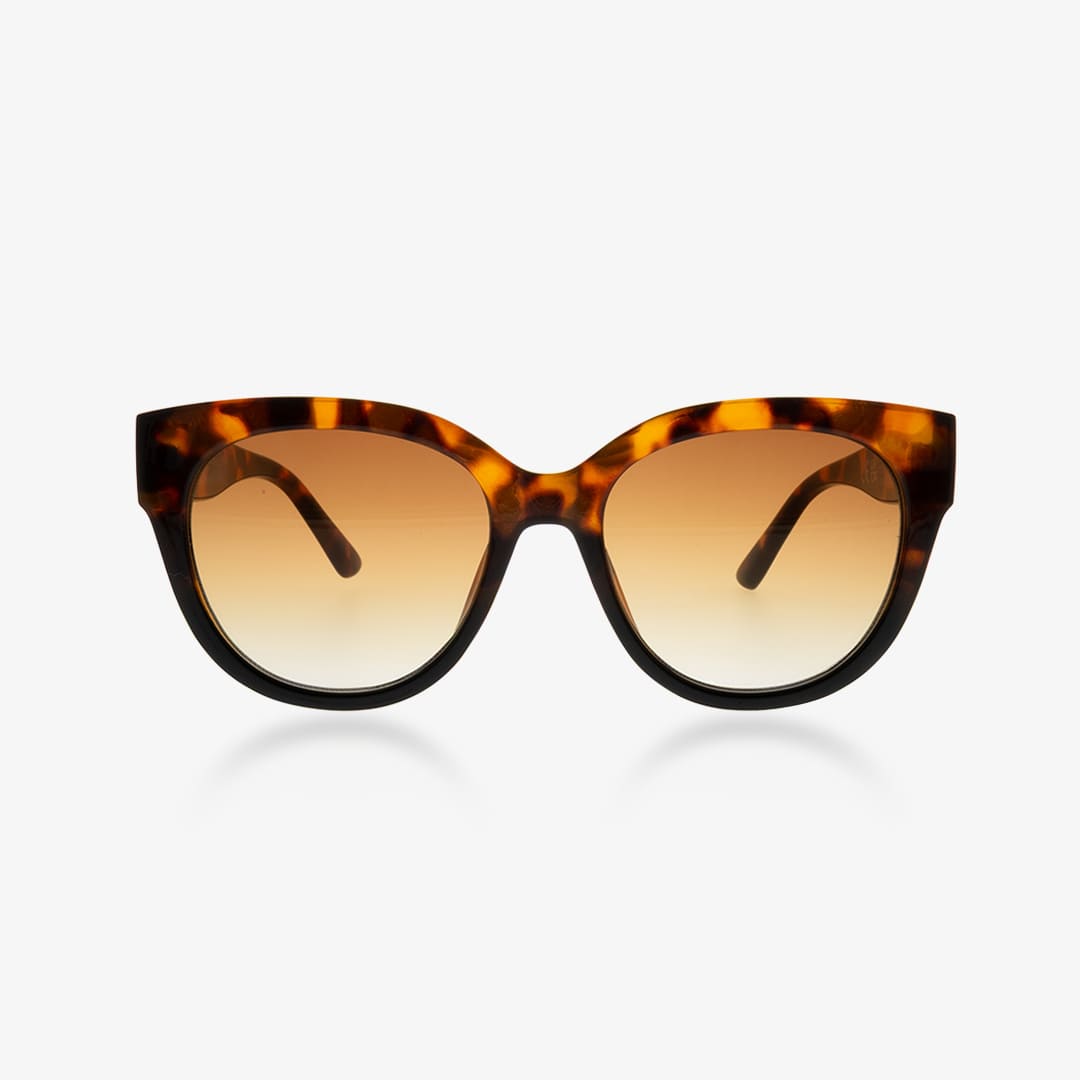 Lunettes de Soleil Oozoo Tortoise Brun UV400 SG005-TB - PRECIOVS
