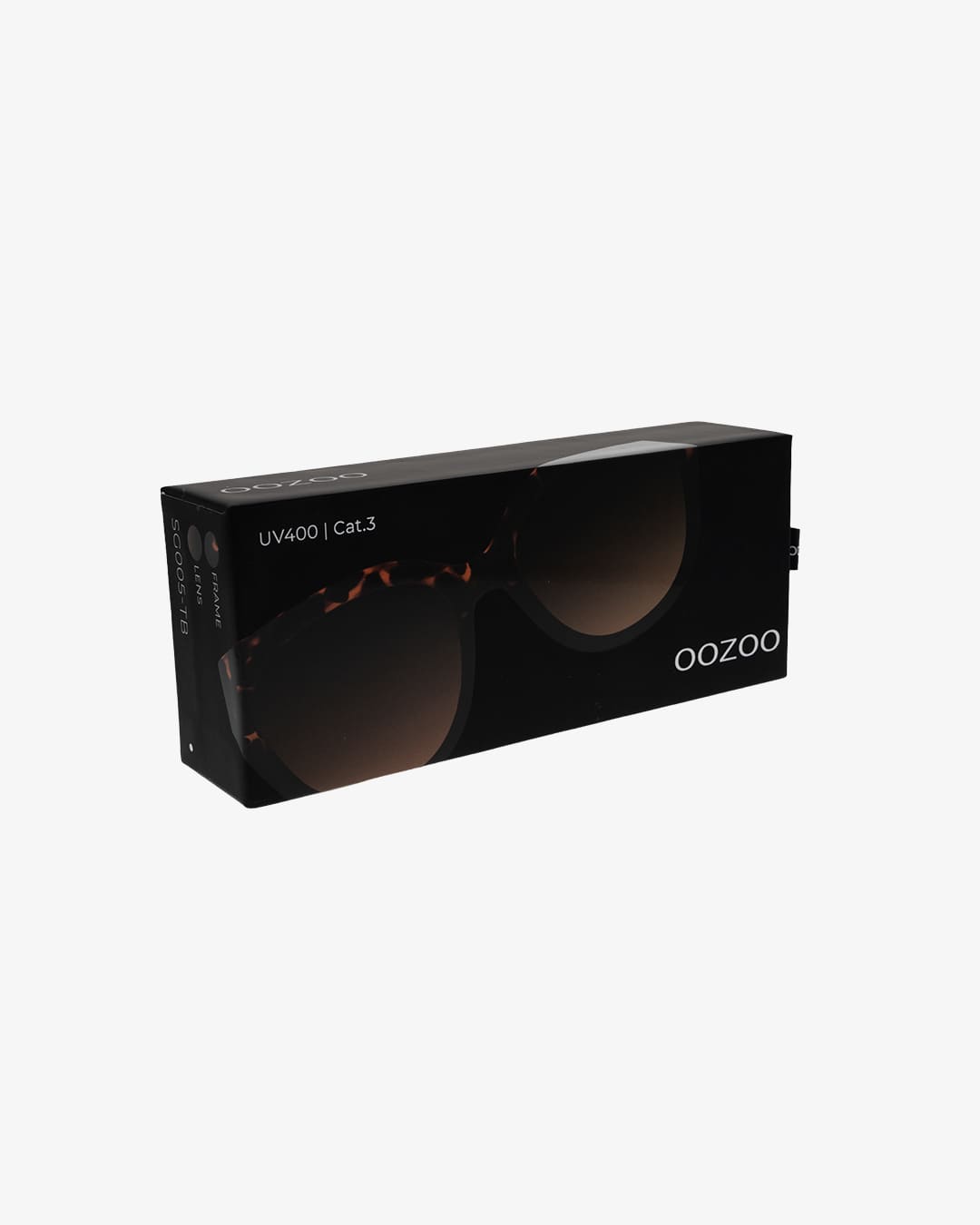 Lunettes de Soleil Oozoo Tortoise Brun UV400 SG005-TB - PRECIOVS