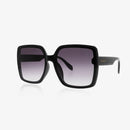 Lunettes de Soleil Oozoo Noire UV400 SG006-BK - PRECIOVS