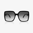 Lunettes de Soleil Oozoo Noire UV400 SG006-BK - PRECIOVS
