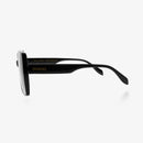Lunettes de Soleil Oozoo Noire UV400 SG006-BK - PRECIOVS