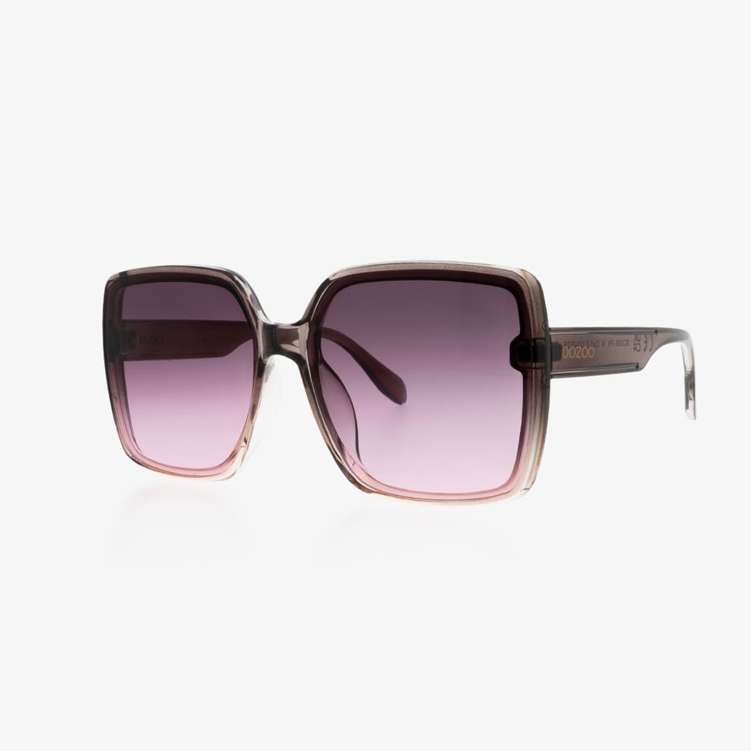 Lunettes de Soleil Oozoo Rose UV400 SG006-PK - PRECIOVS