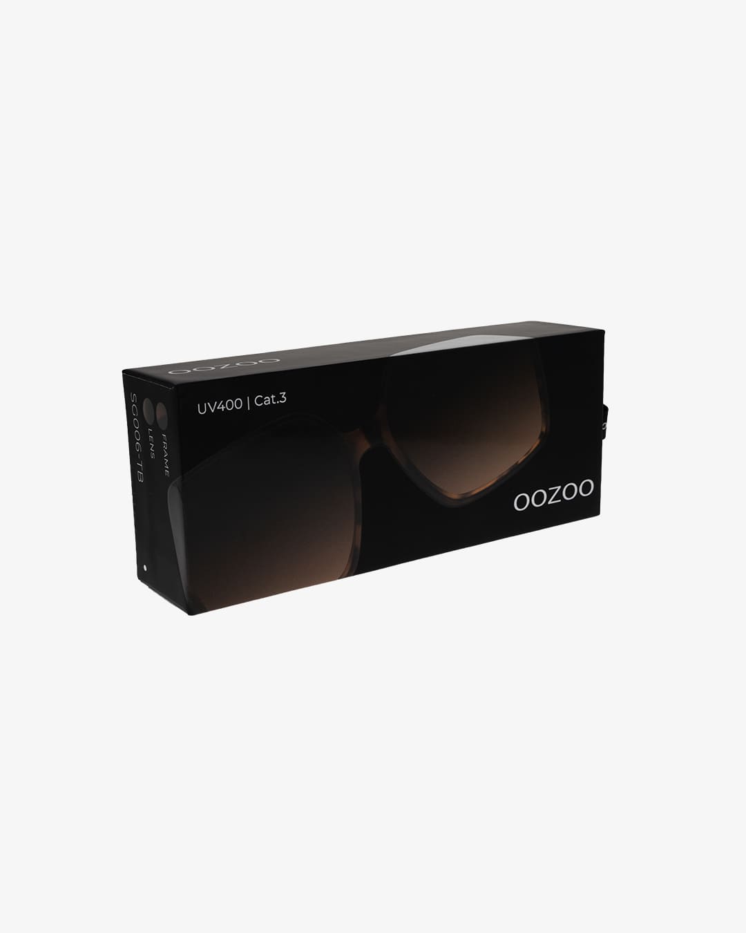 Lunettes de Soleil Oozoo Tortoise Brun UV400 SG006-TB - PRECIOVS