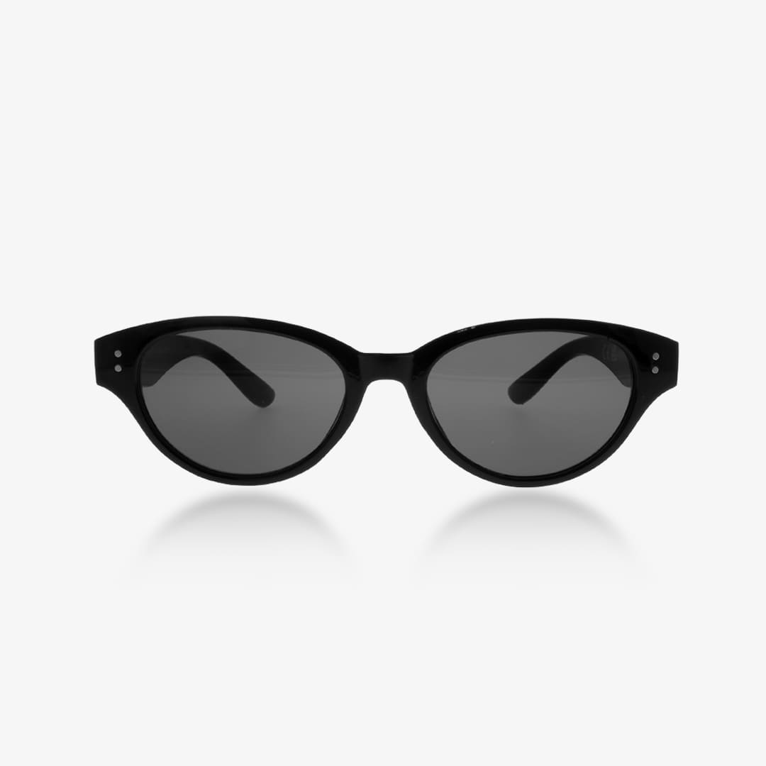 Lunettes de Soleil Oozoo Noire UV400 SG007-BK - PRECIOVS