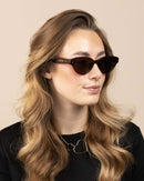 Lunettes de Soleil Oozoo Coffee UV400 SG007-CF - PRECIOVS