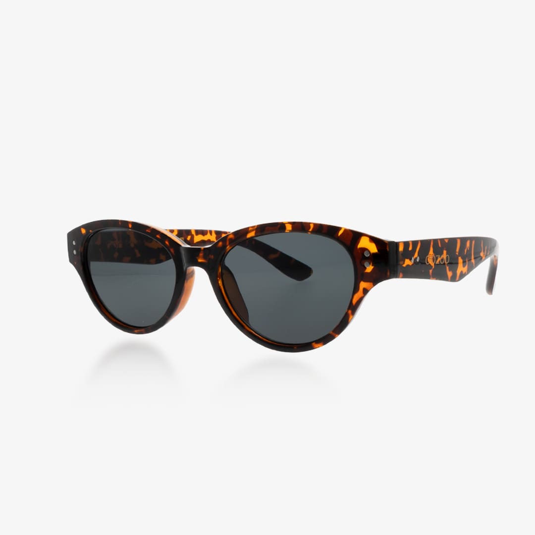 Lunettes de Soleil Oozoo Brun Tortoise UV400 SG007-TB - PRECIOVS