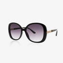 Lunettes de Soleil Oozoo Noir UV400 SG008-BK - PRECIOVS
