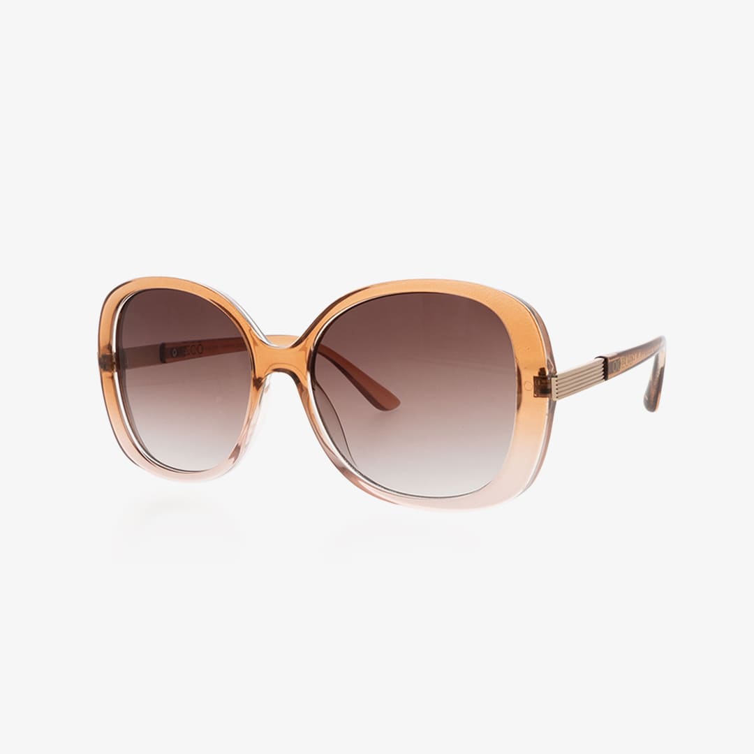 Lunettes de Soleil Oozoo Rose UV400 SG008-PK - PRECIOVS