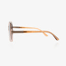 Lunettes de Soleil Oozoo Rose UV400 SG008-PK - PRECIOVS