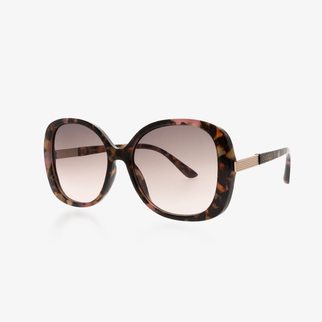 Lunettes de Soleil Oozoo Brun/Vert Tortoise UV400 SG008-TG - PRECIOVS