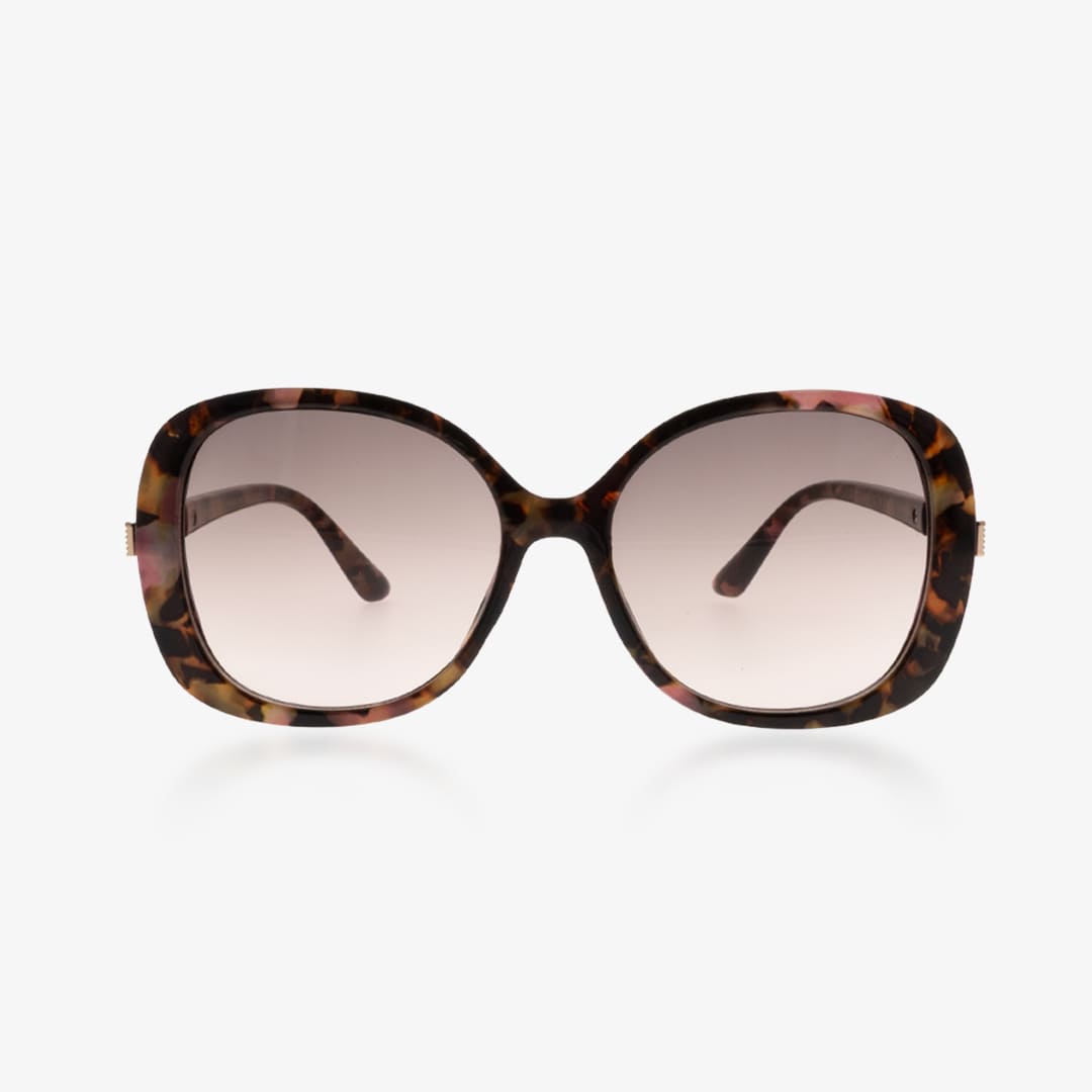 Lunettes de Soleil Oozoo Brun/Vert Tortoise UV400 SG008-TG - PRECIOVS