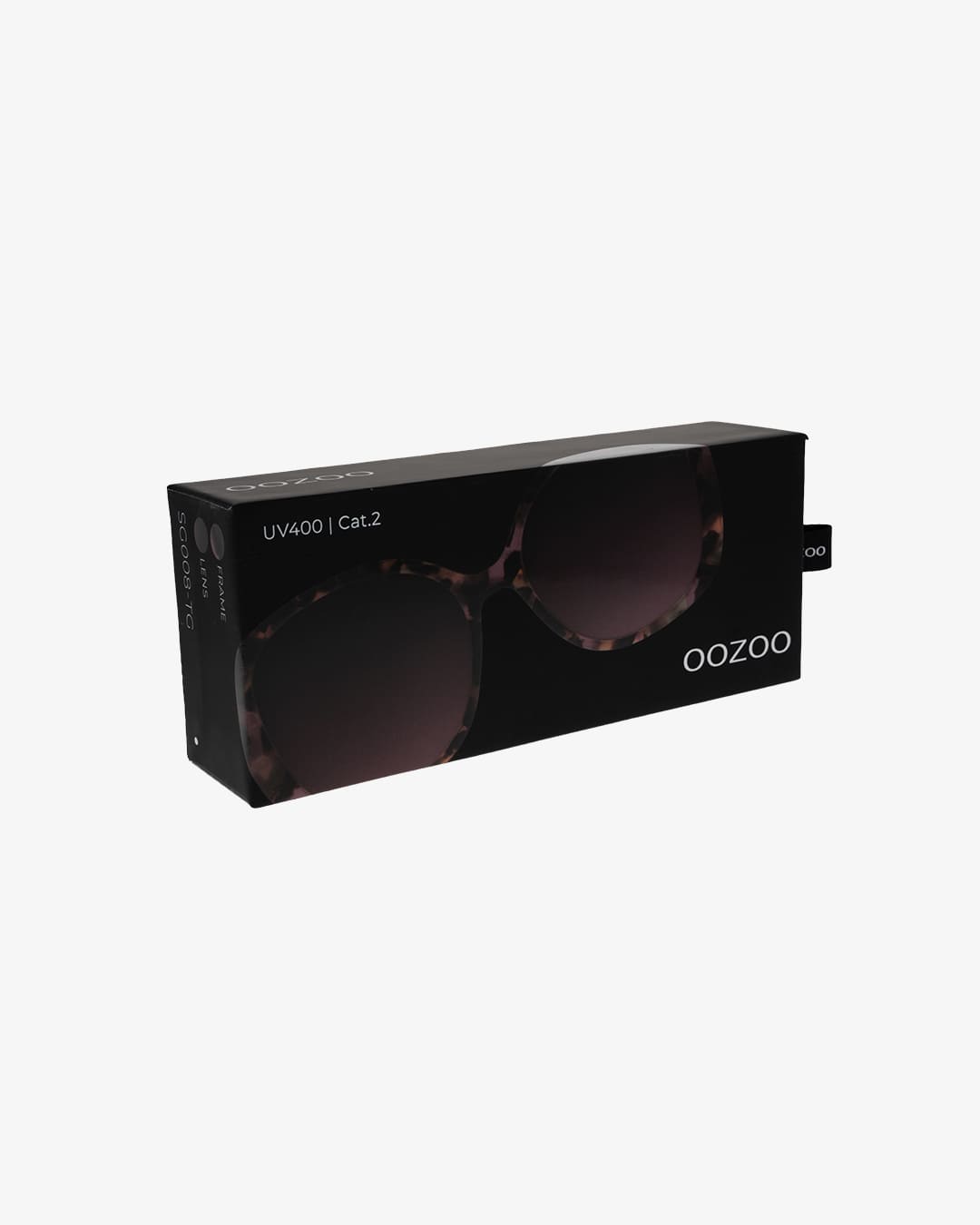 Lunettes de Soleil Oozoo Brun/Vert Tortoise UV400 SG008-TG - PRECIOVS