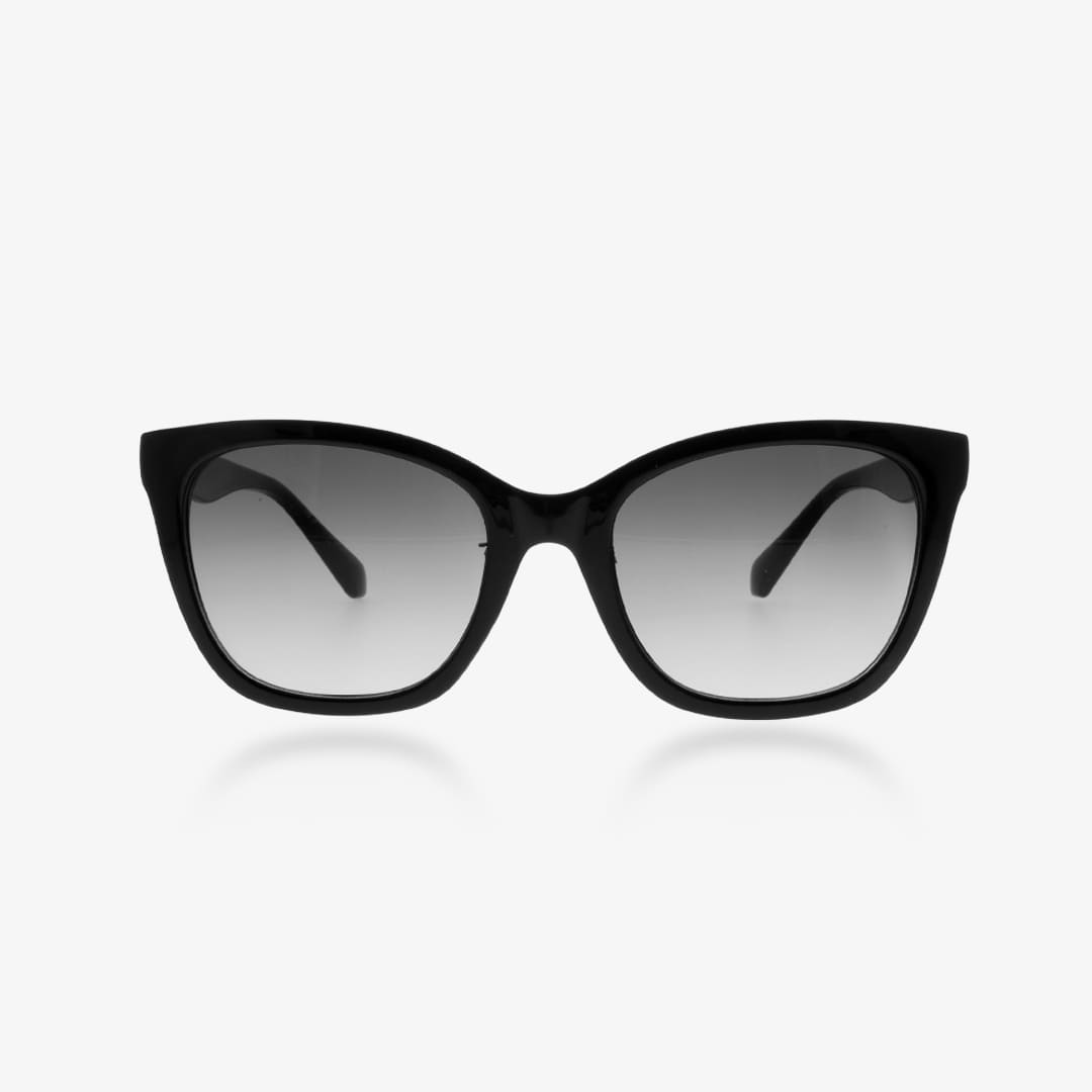 Lunettes de Soleil Oozoo Noir UV400 SG009-BK - PRECIOVS